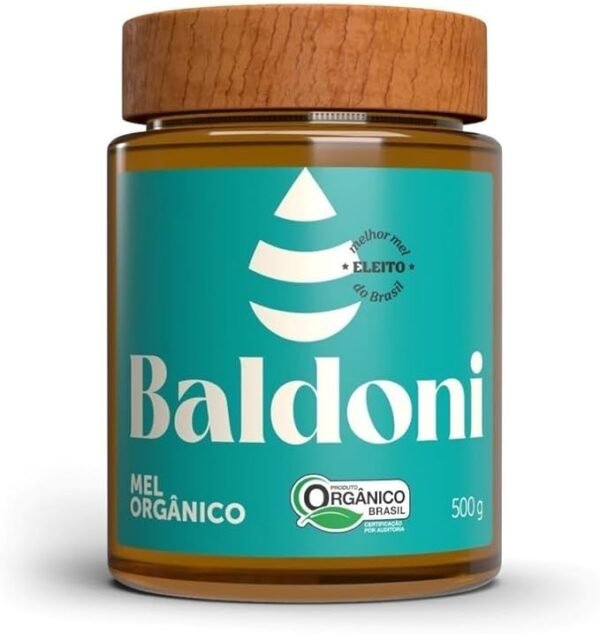 Baldoni Mel 500g